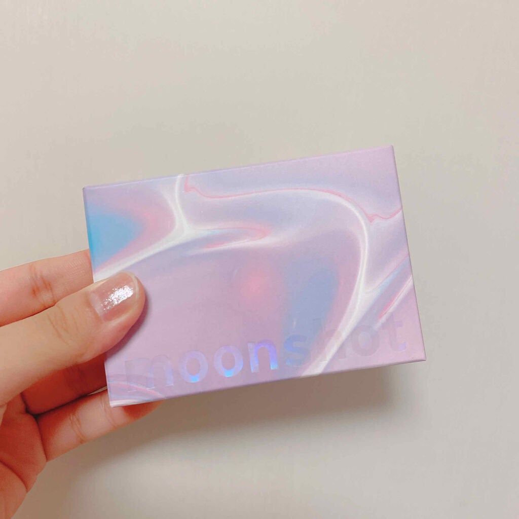 ピュアレイヤードパレット/moonshot/アイシャドウパレットを使ったクチコミ(3枚目)