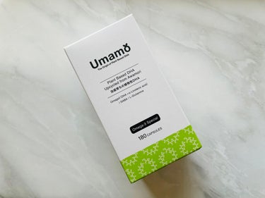 Umamo/Umamo/健康サプリメントを使ったクチコミ（3枚目）