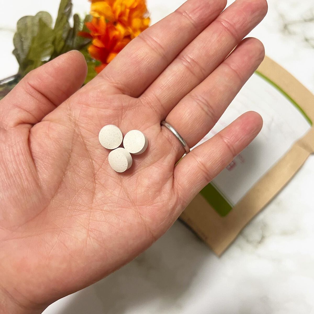 ベルタ葉酸サプリ/BELTA(ベルタ)/健康サプリメントを使ったクチコミ(3枚目)