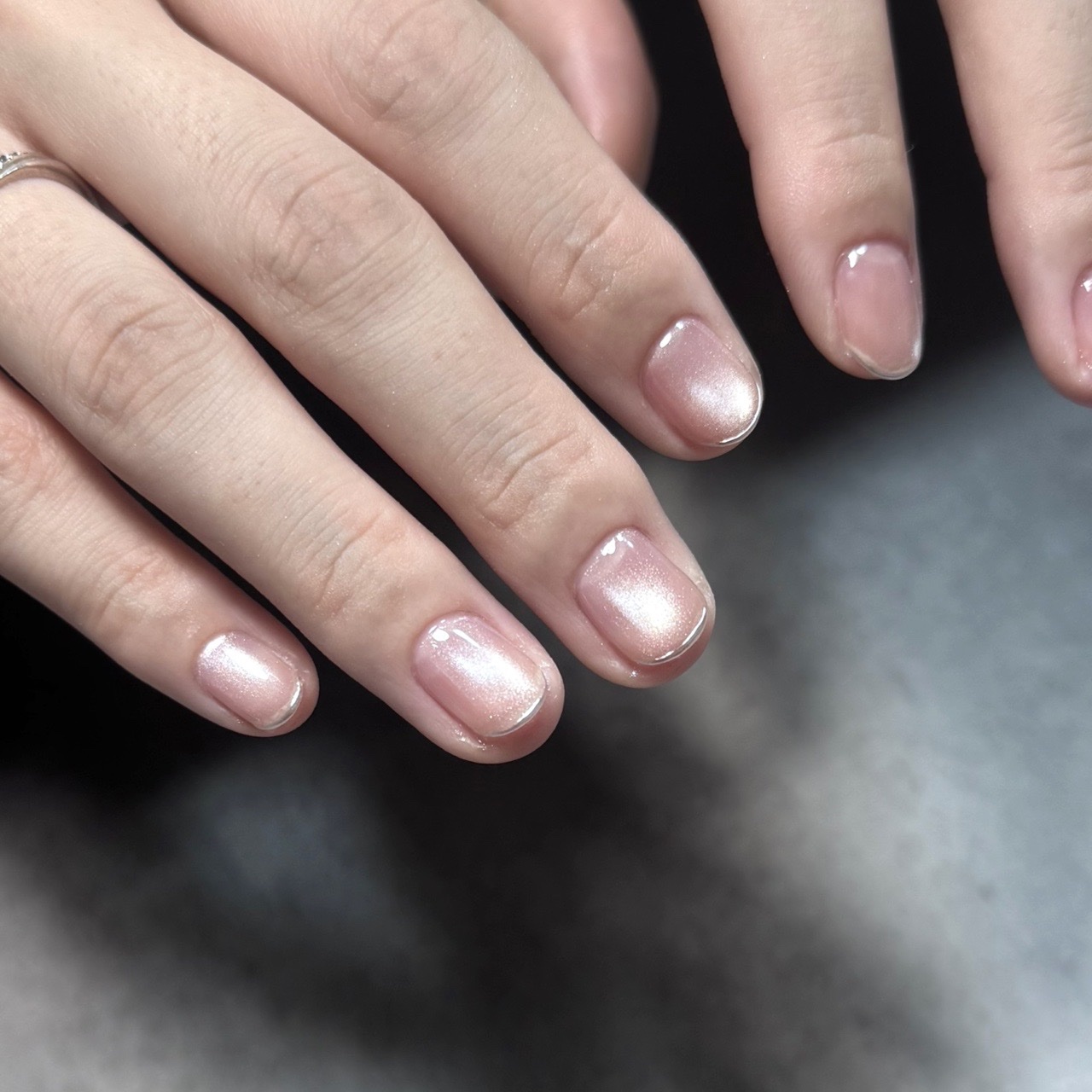 plumper mag/enoi/ジェルネイルを使ったクチコミ（1枚目）