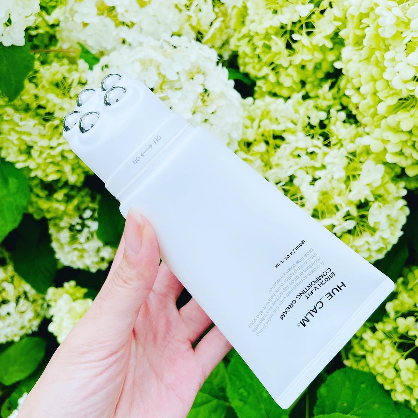 Vフィット ローラー クリーム/HUE_CALM/フェイスクリームを使ったクチコミ(5枚目)