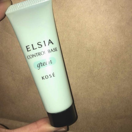 肌色コントロール 化粧下地/エルシア/化粧下地を使ったクチコミ(1枚目)