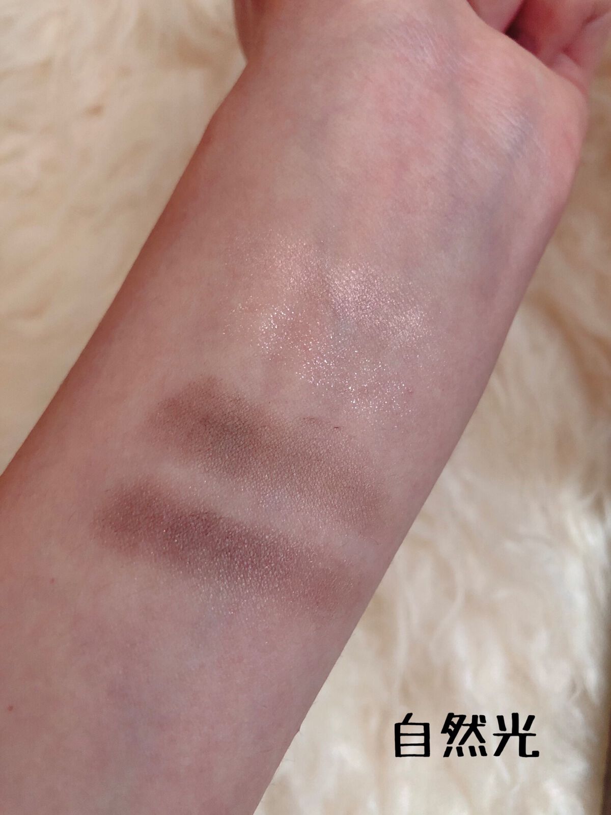 インザミラーアイパレット/Ririmew/アイシャドウパレットを使ったクチコミ（3枚目）