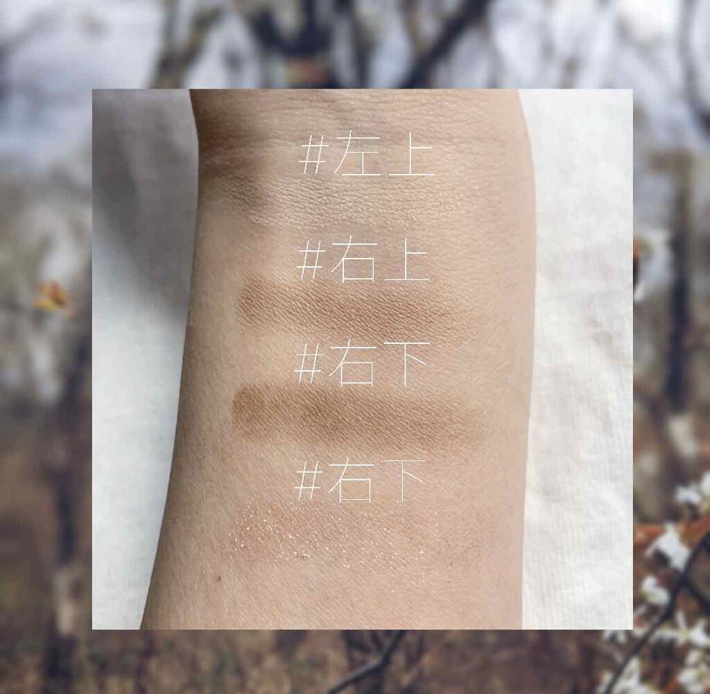 ベターザンアイズ ミュージックシリーズ/rom&nd/アイシャドウパレットを使ったクチコミ（2枚目）