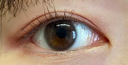 eye closet 1DAY/EYE CLOSET/ワンデー(1DAY)カラコンを使ったクチコミ(2枚目)