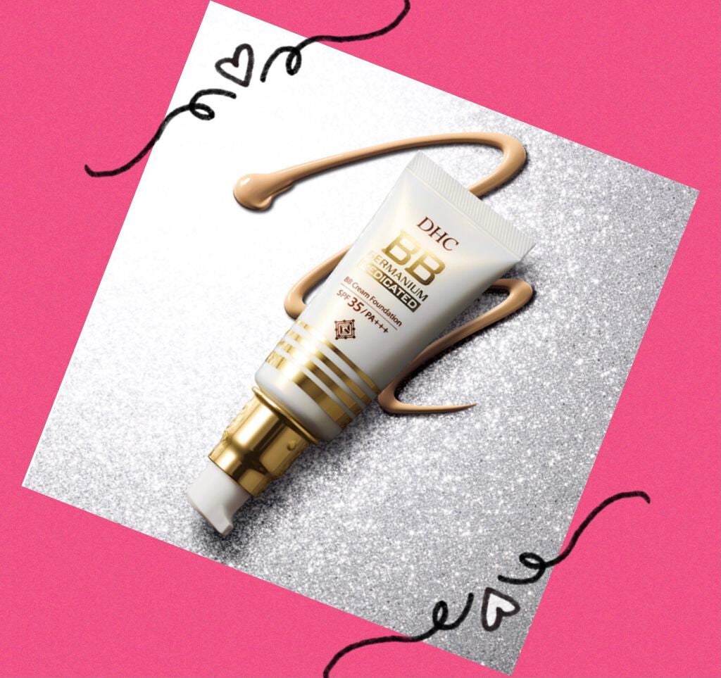 薬用 BBクリーム GE/DHC/BBクリームを使ったクチコミ(1枚目)