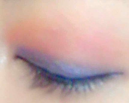 シングルカラーアイシャドウ/CEZANNE/単色アイシャドウを使ったクチコミ(3枚目)