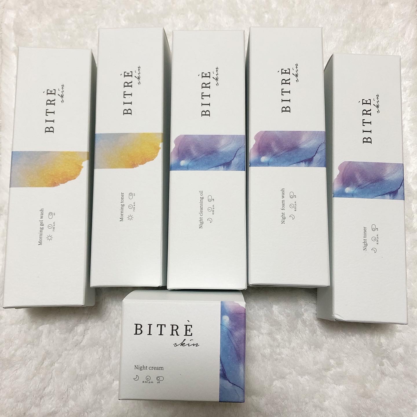 ナイトクレンジングオイル/ビトレスキン/オイルクレンジングを使ったクチコミ（2枚目）