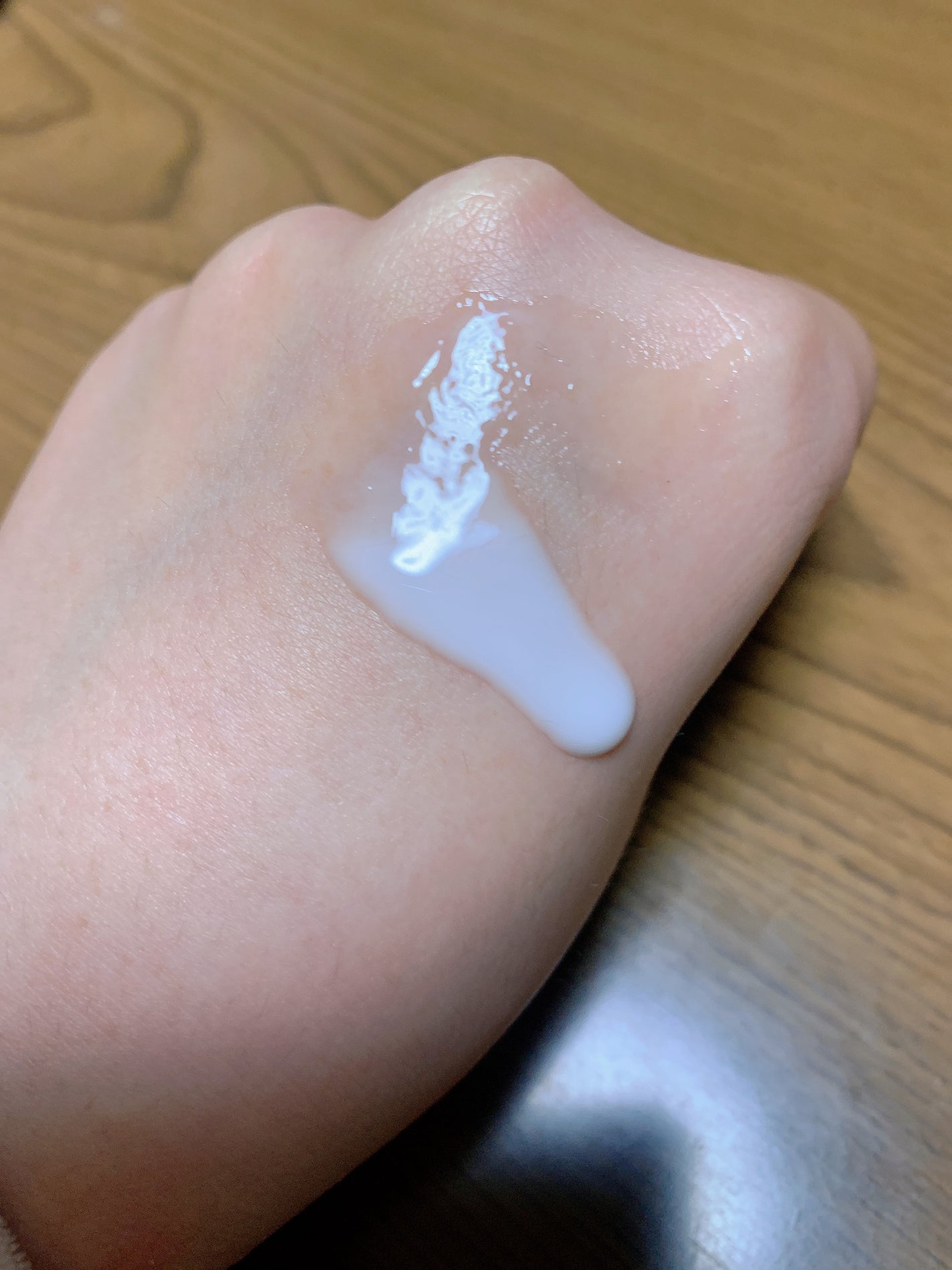 マシュマロケアボディミルク ヒーリングシトラスの香り/ニベア/ボディミルクを使ったクチコミ(4枚目)