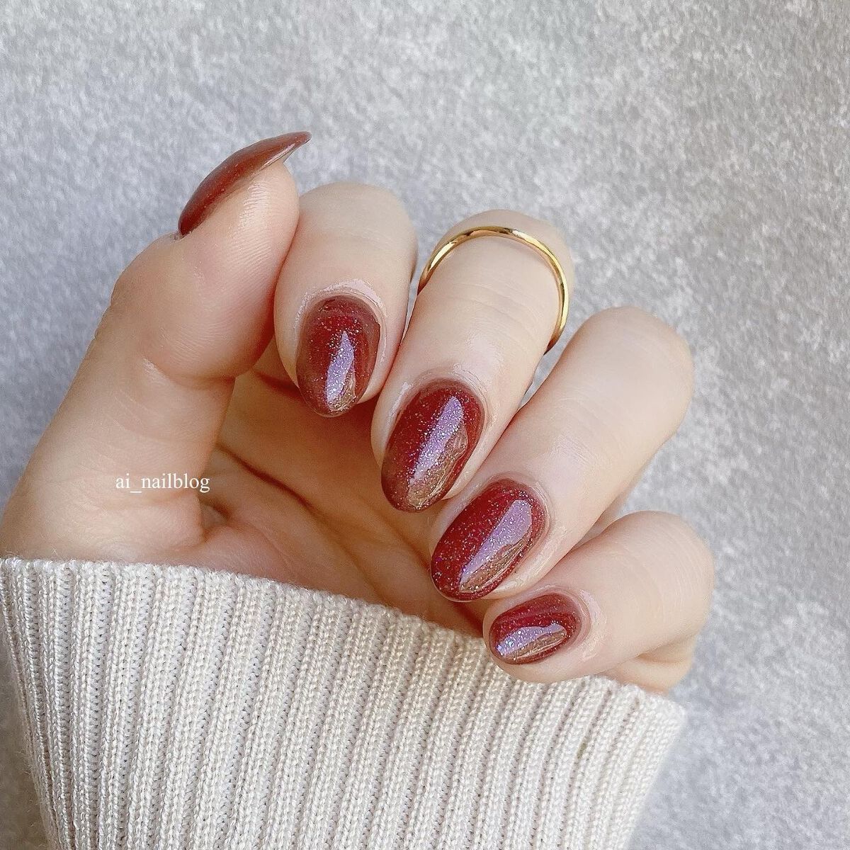 ナチュラルネイルカラーN/デュカート/マニキュアを使ったクチコミ(2枚目)