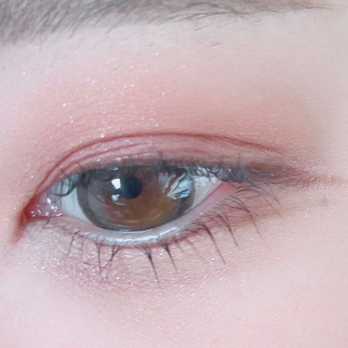 ワンダー エバー アイシャドウ/リンメル ロンドン/アイシャドウパレットを使ったクチコミ(7枚目)