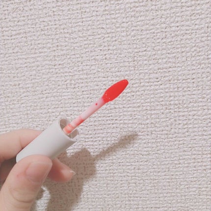 リップグロス/無印良品/リップグロスを使ったクチコミ(3枚目)