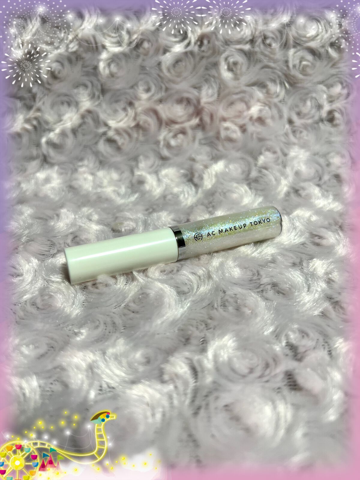 ACリキッドアイカラー/セリア/リキッドアイシャドウを使ったクチコミ(1枚目)