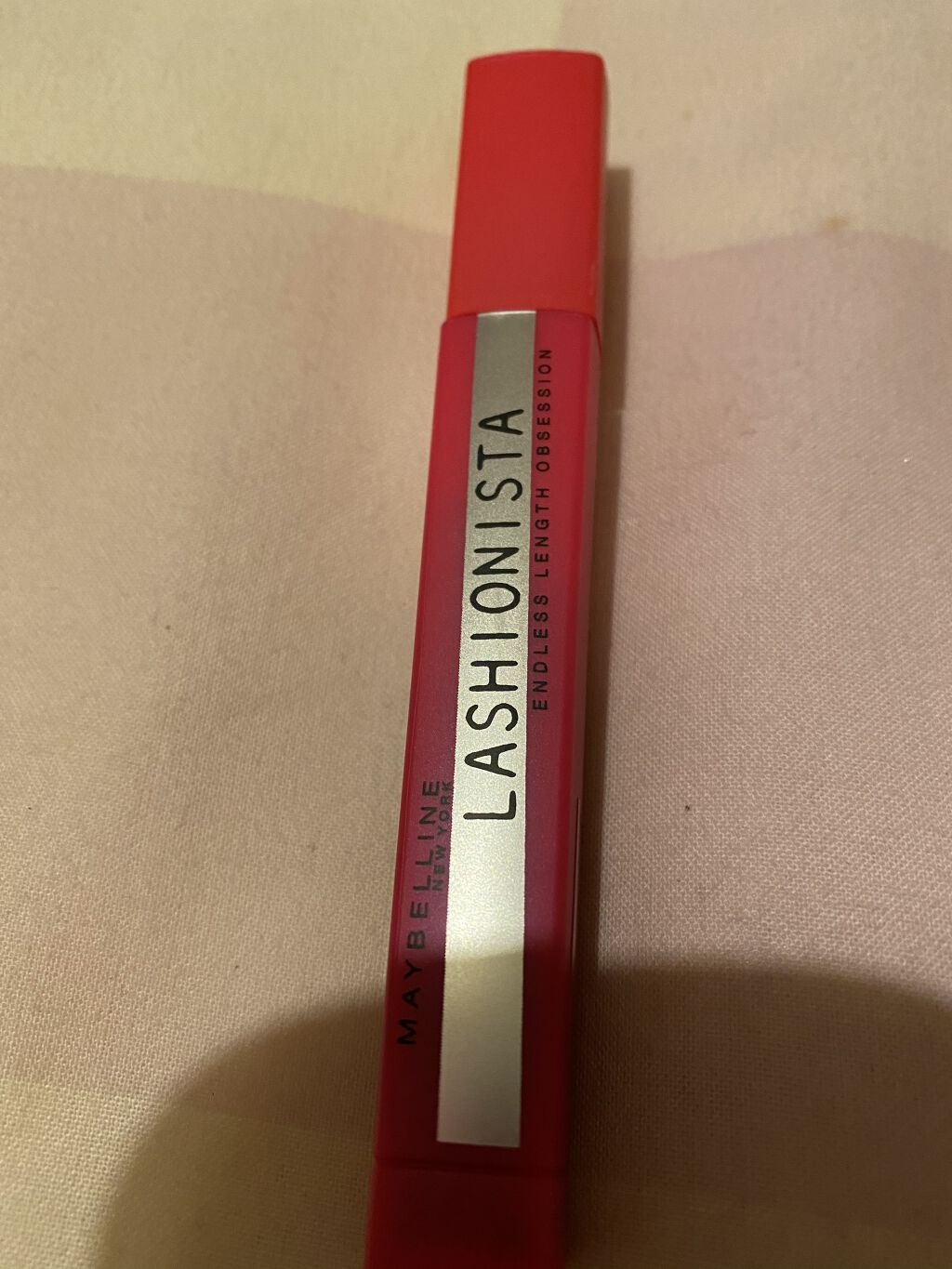 ラッシュニスタ N/MAYBELLINE NEW YORK/マスカラを使ったクチコミ（3枚目）