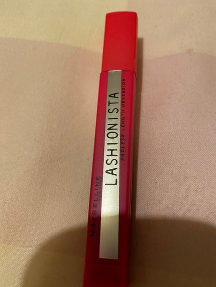 ラッシュニスタ N/MAYBELLINE NEW YORK/マスカラを使ったクチコミ(3枚目)