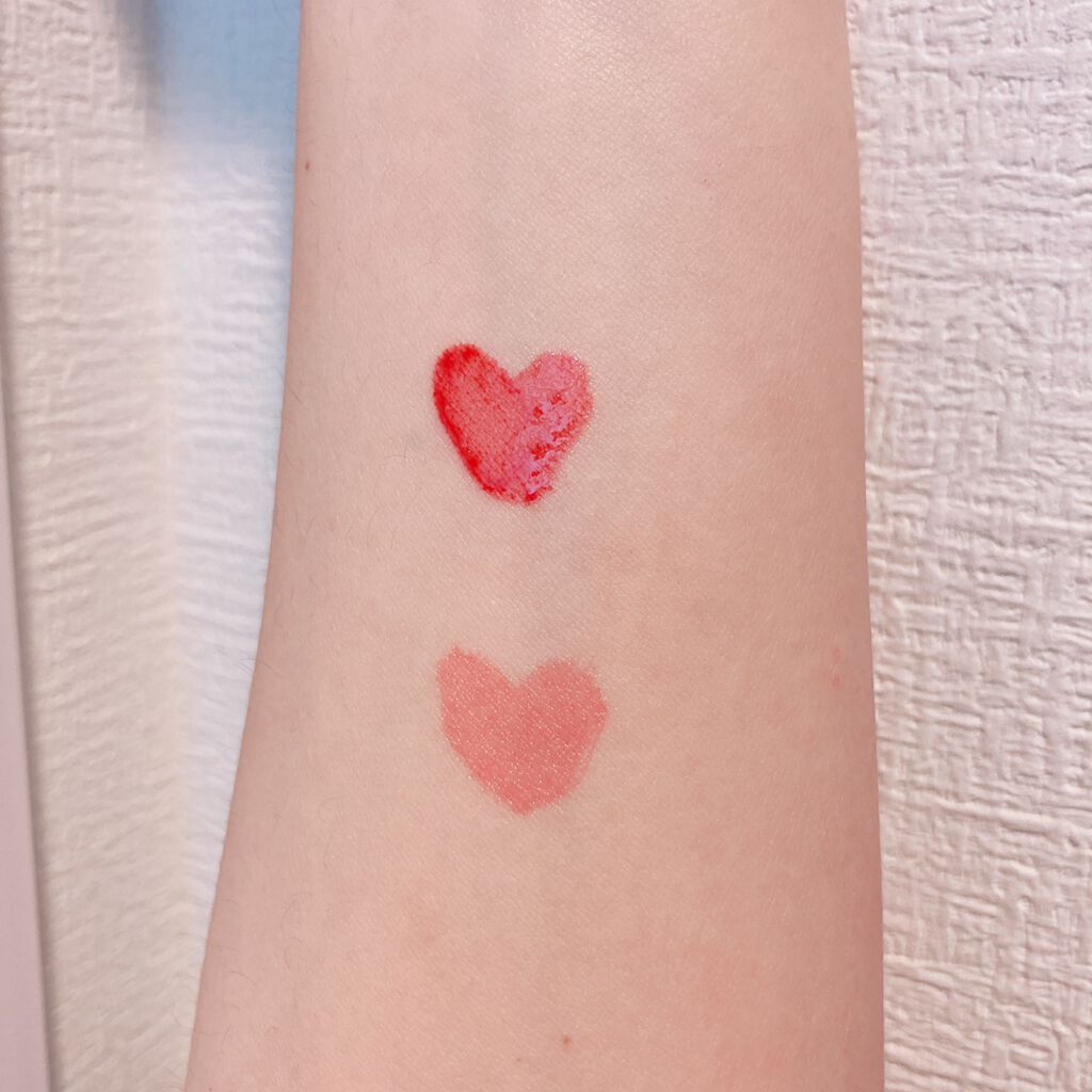 デューティント/AMUSE/リップティントを使ったクチコミ(3枚目)