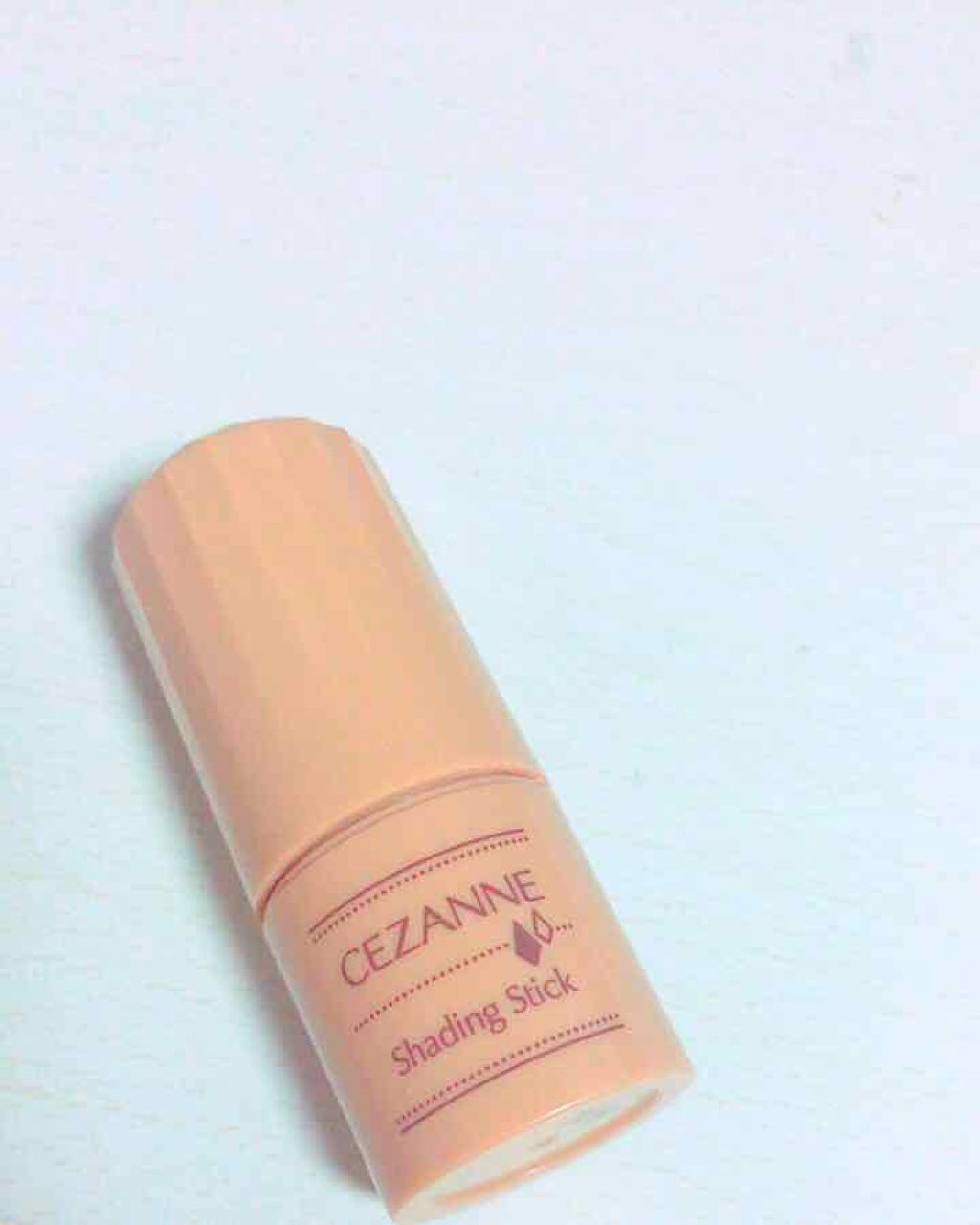 シェーディングスティック/CEZANNE/シェーディングを使ったクチコミ(2枚目)