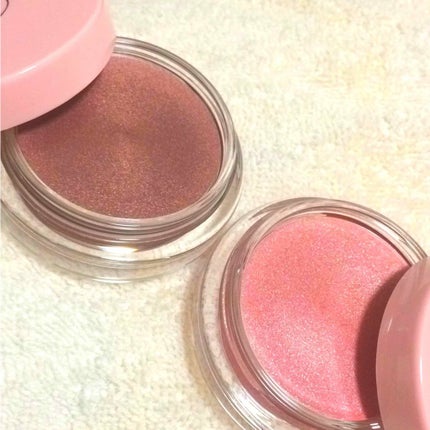 クリーミーアイシャドウ/WHOMEE/ジェル・クリームアイシャドウを使ったクチコミ(1枚目)