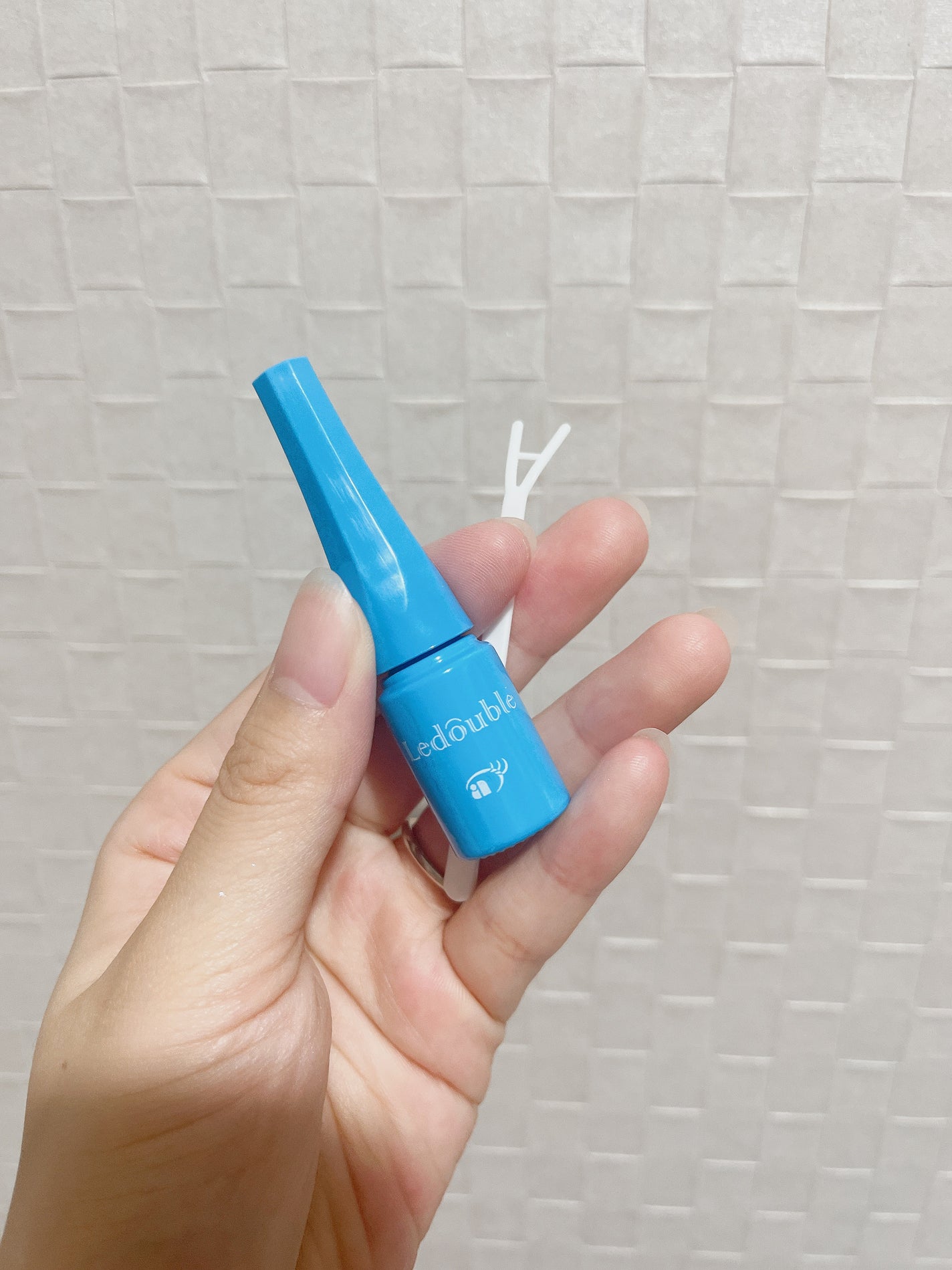 ルドゥーブル プレミアム/ルドゥーブル/二重まぶた用アイテムを使ったクチコミ(3枚目)