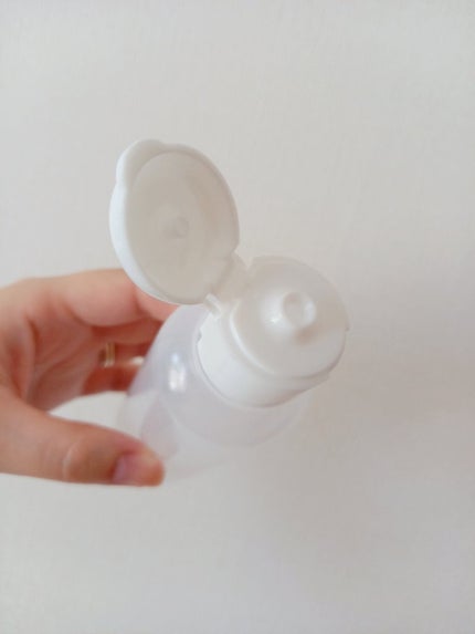 ソフトワンタッチボトル/DAISO/その他を使ったクチコミ(3枚目)