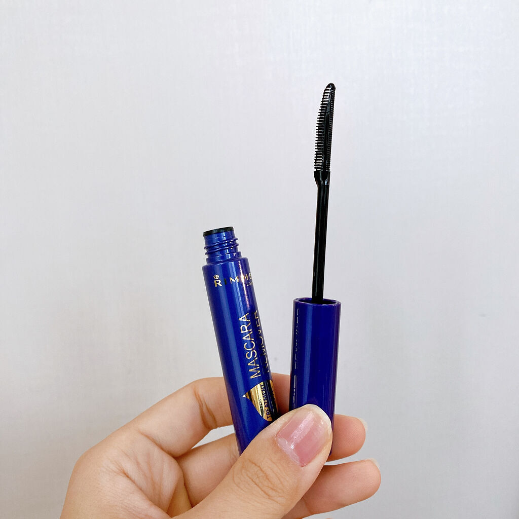 トリートメントオイル マスカラ リムーバー/リンメル ロンドン/ポイントメイクリムーバーを使ったクチコミ（1枚目）