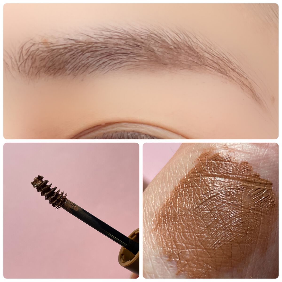 エテュセ アイエディション(ブロウライナー)/ettusais/アイブロウペンシルを使ったクチコミ（3枚目）