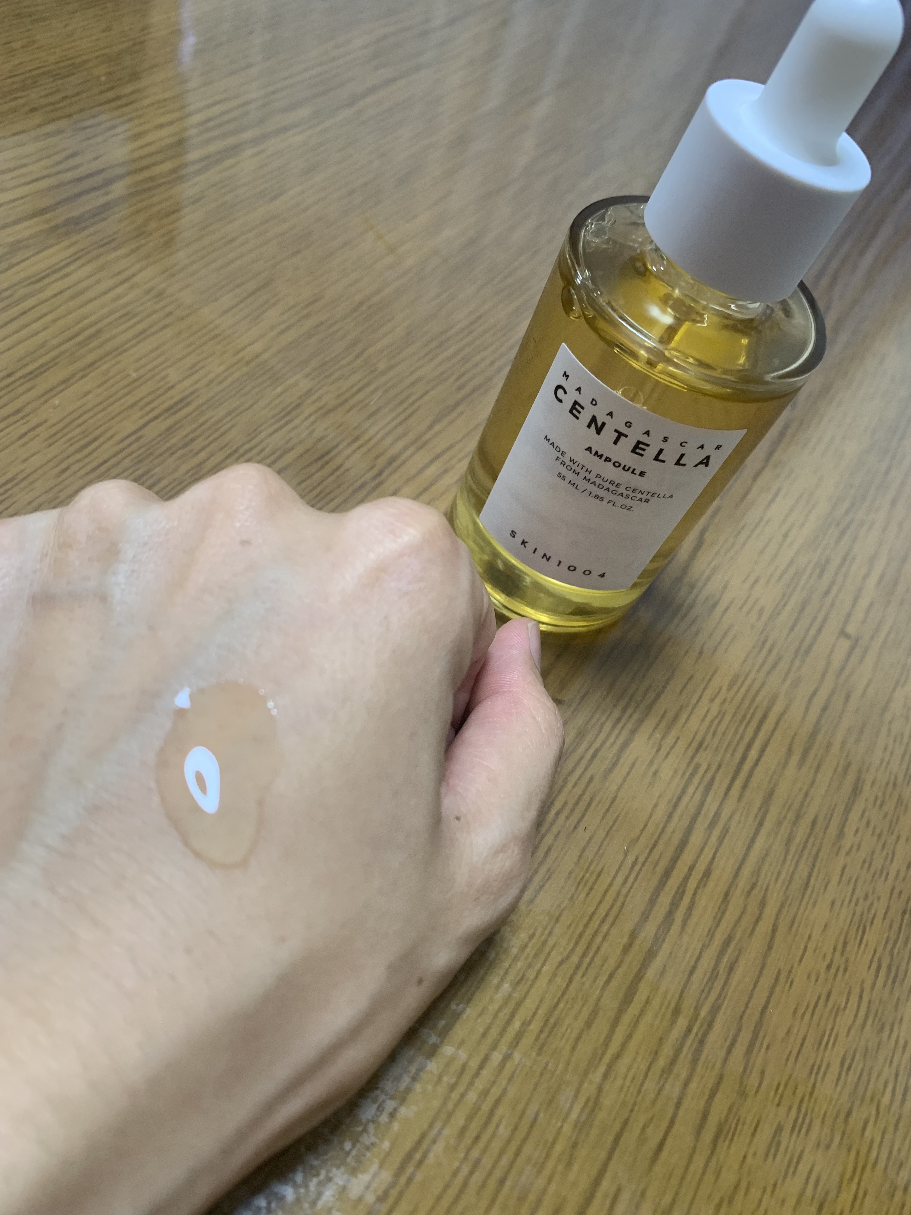 を使ったクチコミ（1枚目）