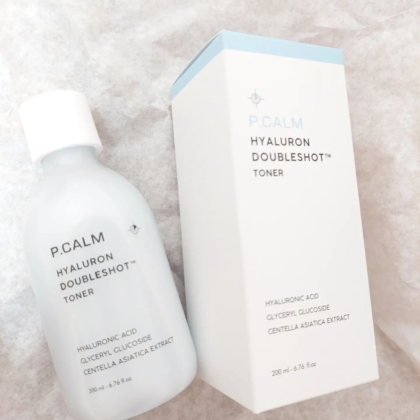 siki on LIPS 「【 ヒアルロントナー 】韓国スキンケアから𝗣.𝗖𝗔𝗟𝗠のヒアル..」(1枚目)