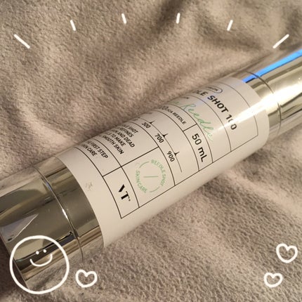 リードルショット100/VT/美容液を使ったクチコミ(1枚目)