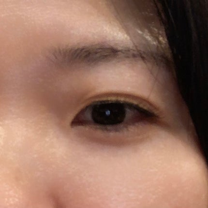 アイテープ(絆創膏タイプ、レギュラー、70枚)/DAISO/二重まぶた用アイテムを使ったクチコミ(3枚目)