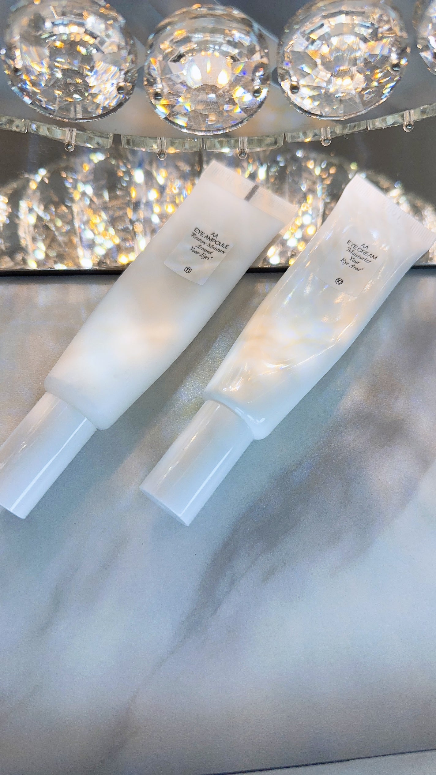 AA EYE CREAM/Shangpree/アイケア・アイクリームを使ったクチコミ(3枚目)