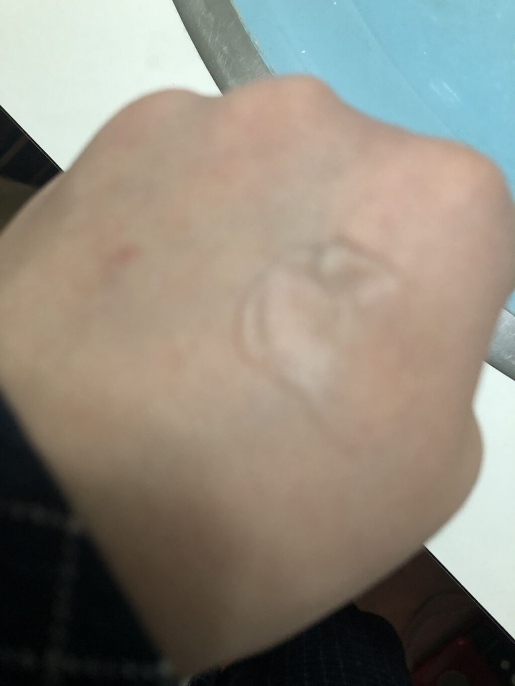  エリクシール ルフレ バランシング みずクリーム/エリクシール/フェイスクリームを使ったクチコミ（3枚目）