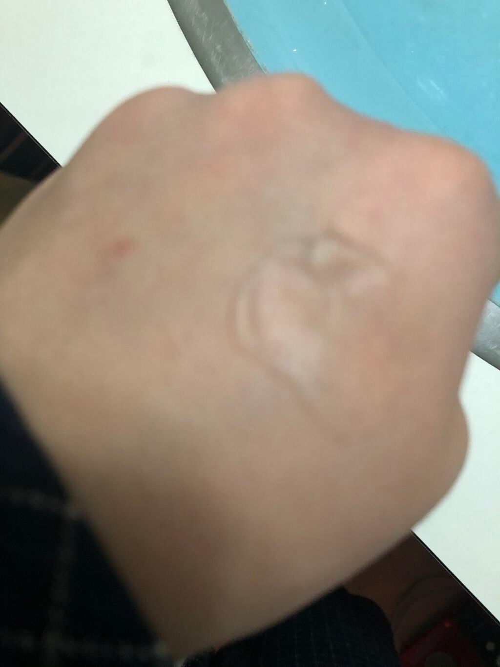 エリクシール ルフレ バランシング みずクリーム/エリクシール/フェイスクリームを使ったクチコミ(3枚目)