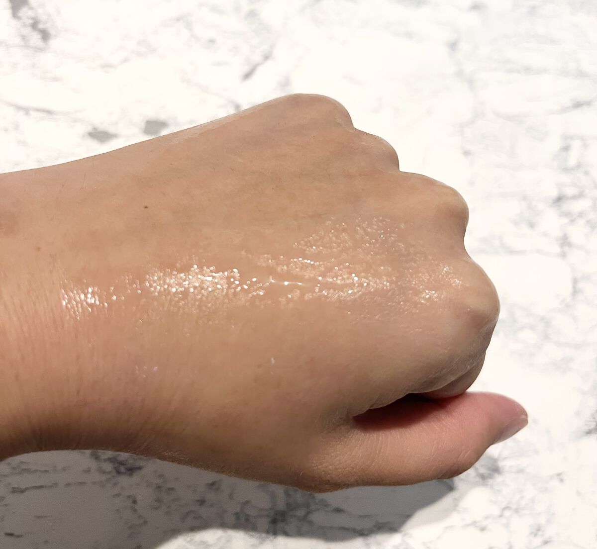 コラーゲンコアグローマスク/TIRTIR(ティルティル)/その他スキンケアを使ったクチコミ（3枚目）