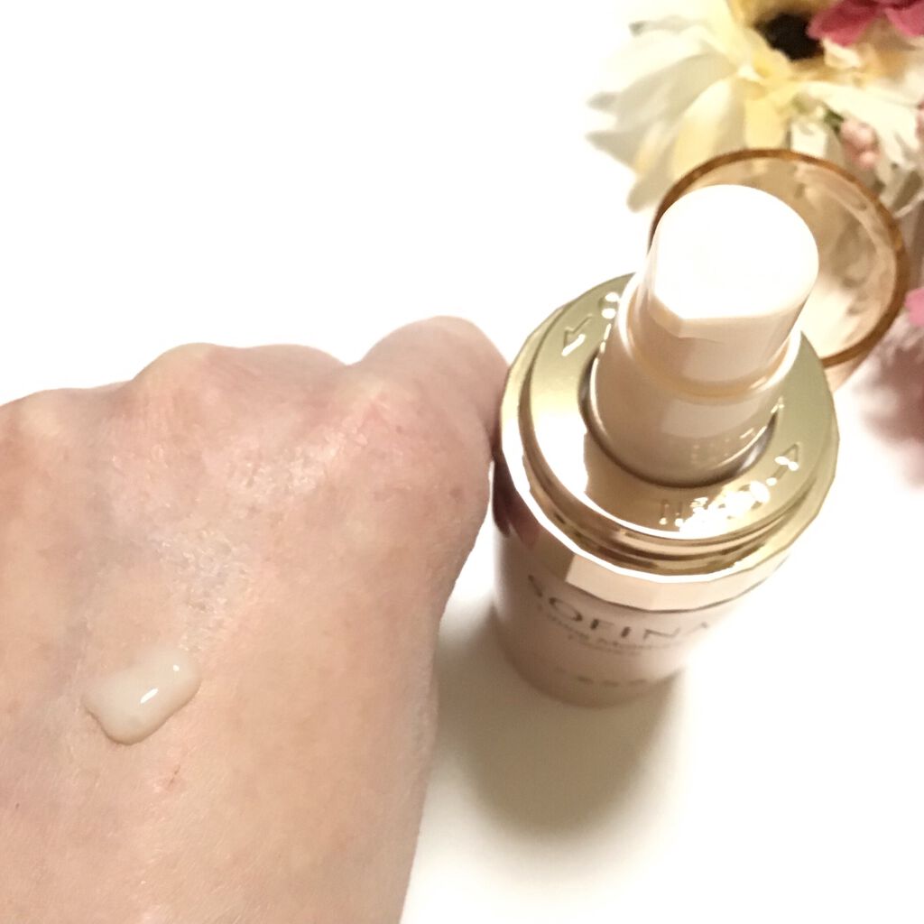 ソフィーナ ハリ美容液（モイストリフト美容液）/SOFINA/美容液を使ったクチコミ（3枚目）