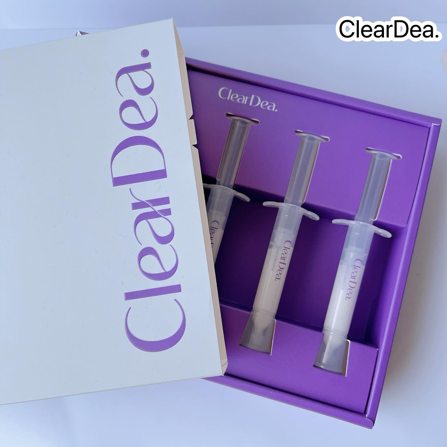 ClearDea. ミューシンコラーゲンコラネティナルリンクルショットのクチコミ「@miirise_2427 -みいらいず-です♪

꒰ঌ┈┈┈┈┈┈┈┈┈┈┈┈┈┈┈໒꒱
コ.....」（1枚目）