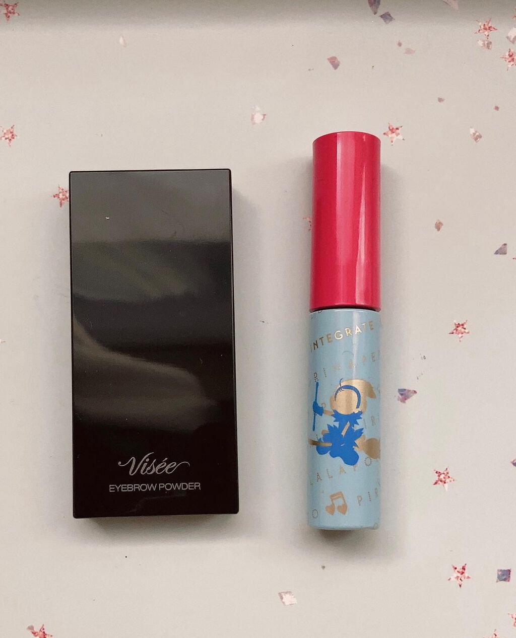 ケイト デザイニングアイブロウ3D/KATE/パウダーアイブロウを使ったクチコミ(2枚目)