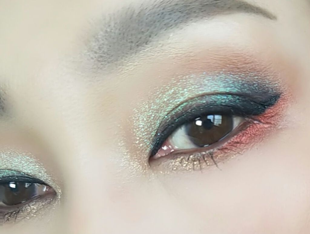 MOTHERSHIP PALETTES/PAT McGRATH LABS/アイシャドウパレットを使ったクチコミ(2枚目)