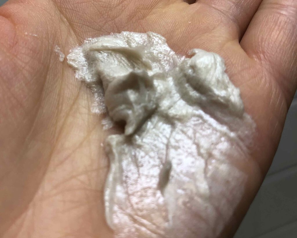 いいじゃんガスール石鹸/イーキューブ/洗顔石鹸を使ったクチコミ（2枚目）