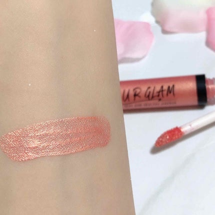 UR GLAM LIQUID EYESHADOW/U R GLAM/リキッドアイシャドウを使ったクチコミ(3枚目)