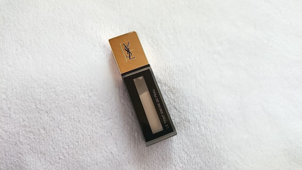 タン アンクル ド ポー/YVES SAINT LAURENT BEAUTE/リキッドファンデーションを使ったクチコミ（1枚目）