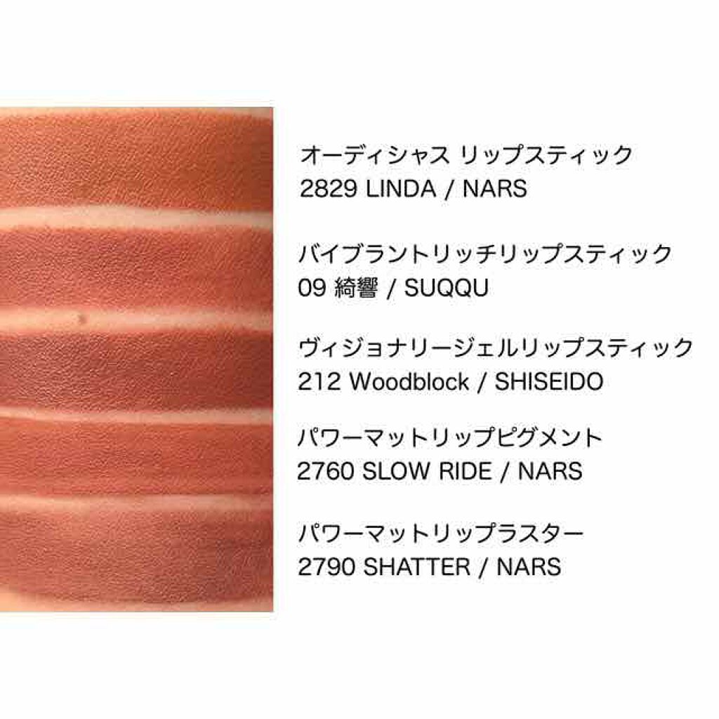 ラプソリュ ルージュ/LANCOME/口紅を使ったクチコミ(4枚目)