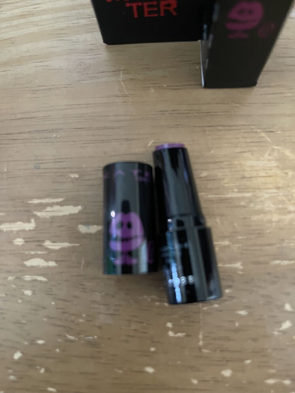 ケイト リップモンスター/KATE/口紅を使ったクチコミ（2枚目）