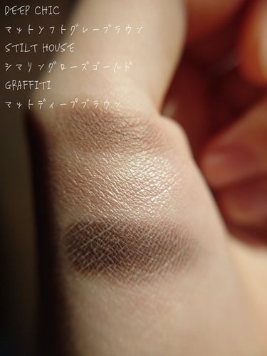 ヴォワヤジュールアイシャドウパレット 1194/NARS/アイシャドウパレットの画像