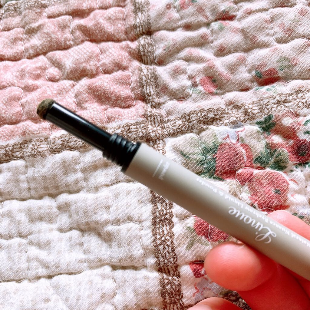 アイブロウL&P/Linoue/パウダーアイブロウを使ったクチコミ(4枚目)