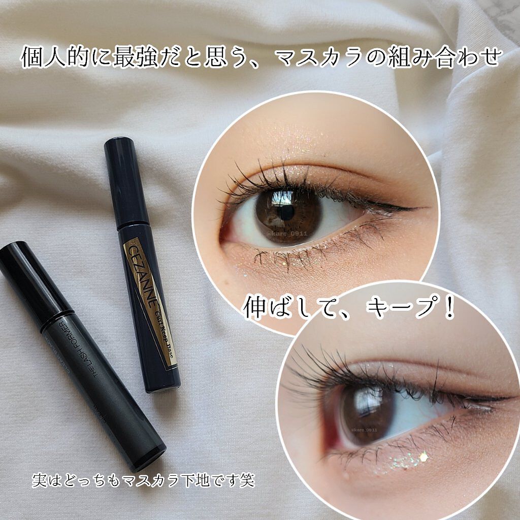 UR GLAM    EYELASH COMB/U R GLAM/メイクブラシを使ったクチコミ（1枚目）