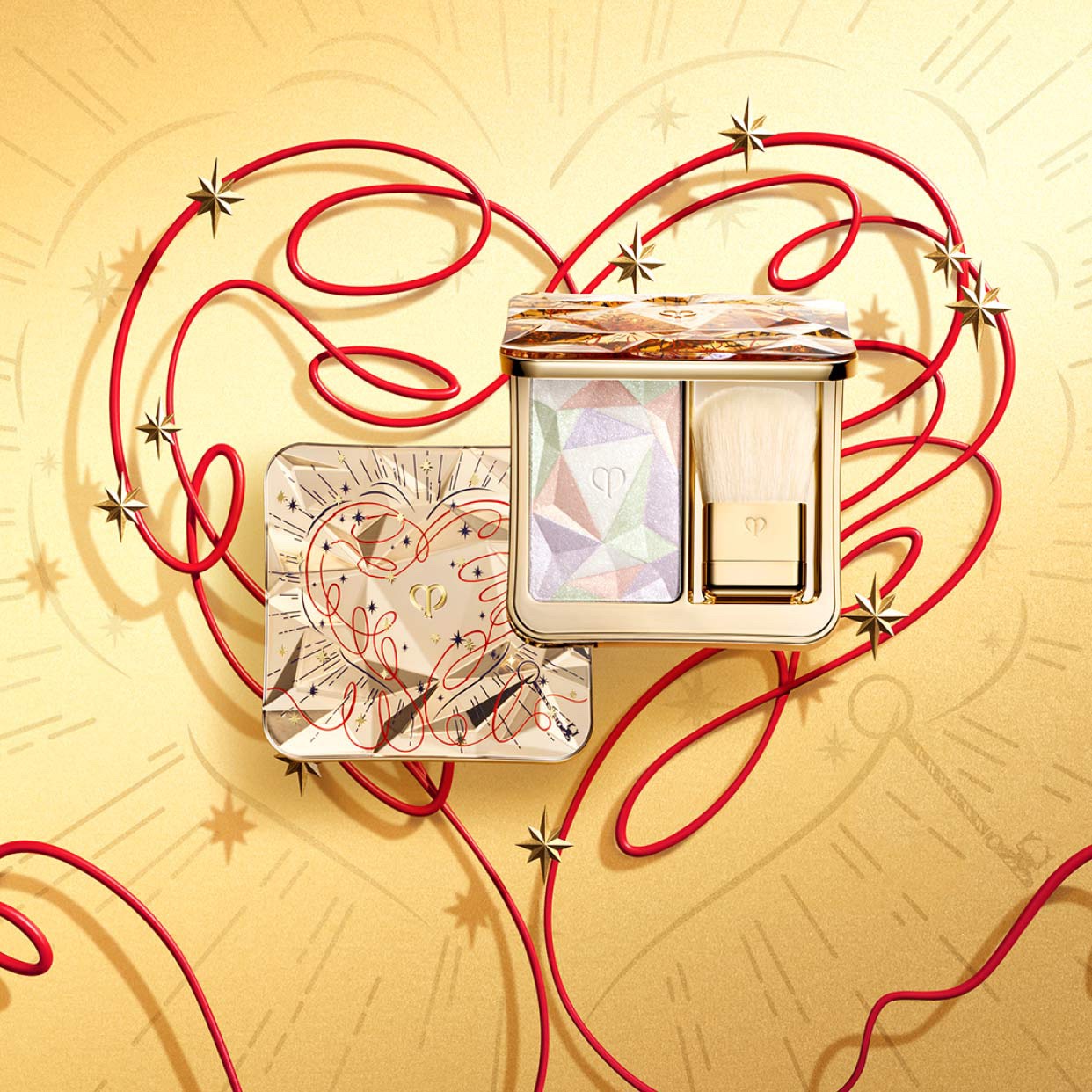 タンクッションエクラ ルミヌ/クレ・ド・ポー ボーテ/クッションファンデーションを使ったクチコミ（3枚目）