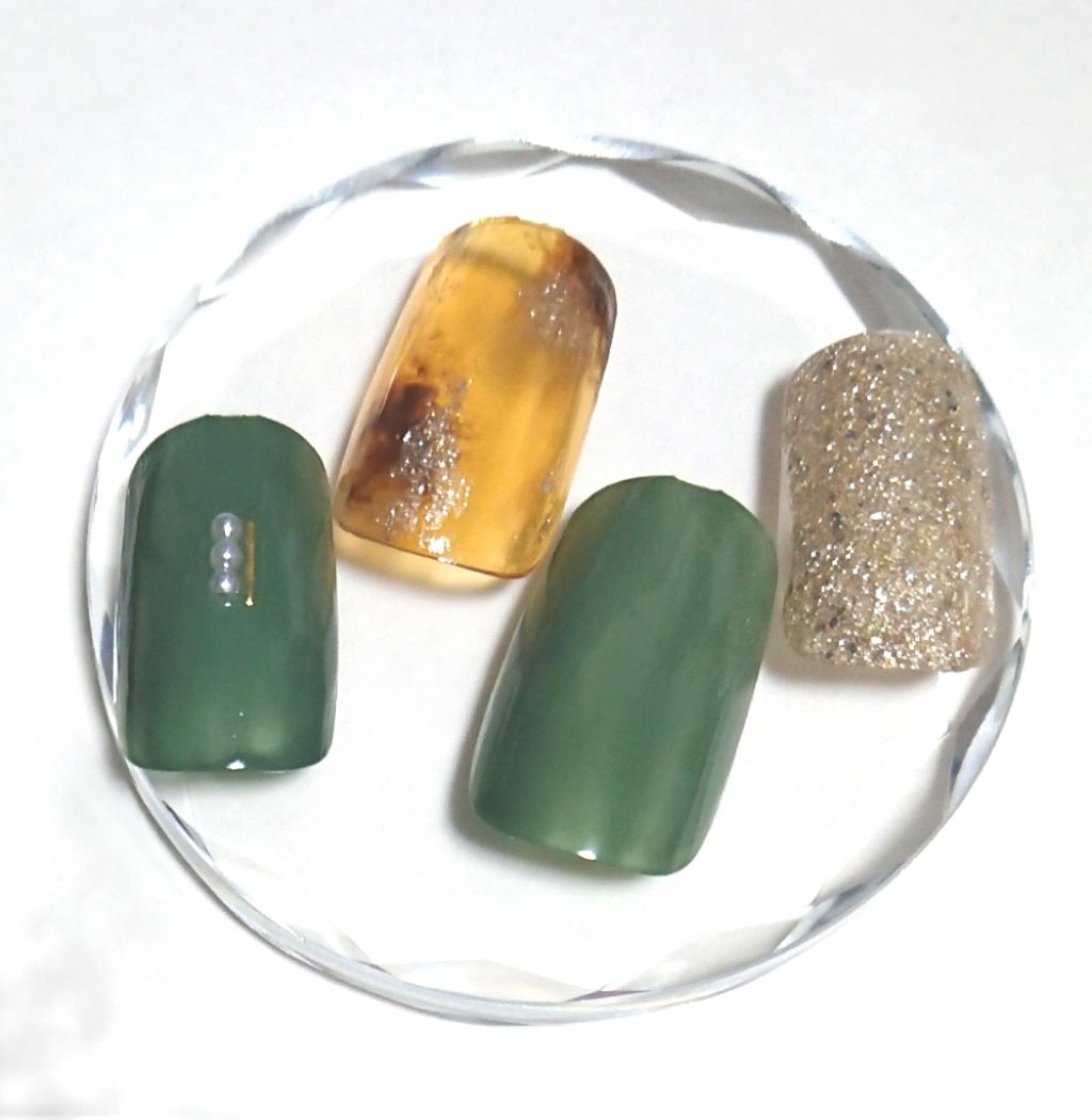 ジェルスタイルマニキュア/TM/マニキュア by もちこ