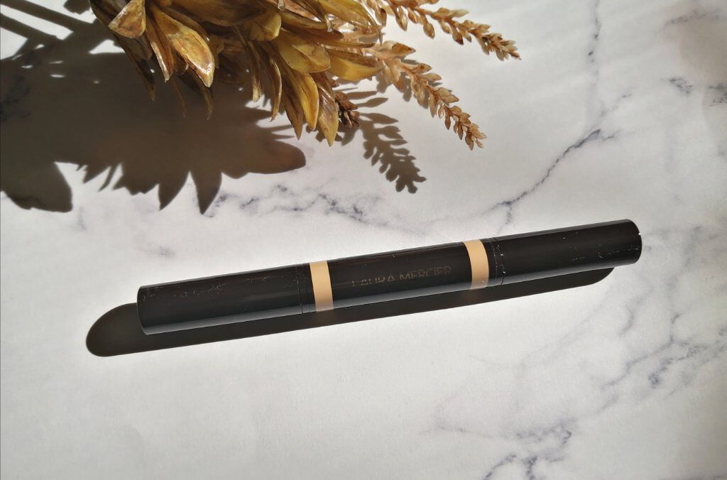 シークレット カモフラージュ ブライト アンド コレクト デュオ/ローラ メルシエ/スティックコンシーラーを使ったクチコミ（1枚目）