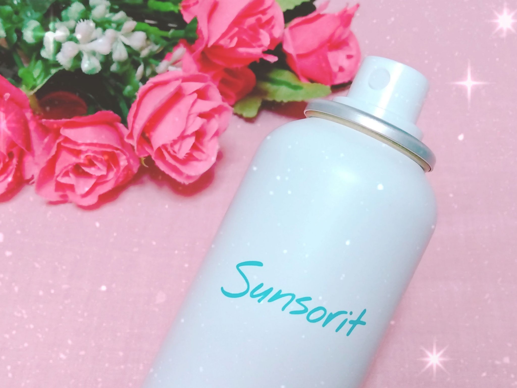 U・Vlockスプレー/サンソリット/日焼け止めミスト・スプレーを使ったクチコミ（2枚目）